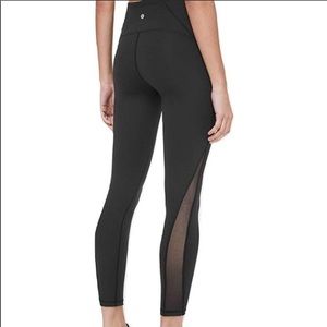 Lululemon train times size 4